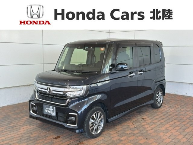 ホンダ N-BOXカスタム 