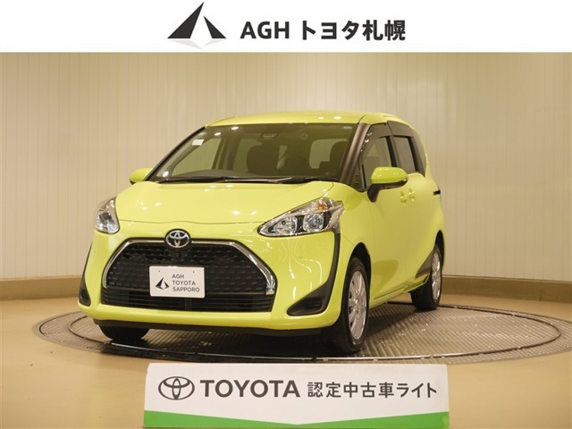 シエンタ 1.5 X 4WD 