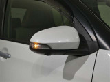 デザインと機能性を両立したサイドターンランプ付きのお車になります!!