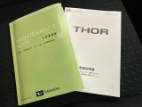 取扱説明書・整備手帳(保証書)があります