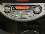 車内を適温に保ってくれる心強い装備☆調整必要ないので便利です!
