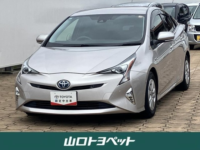 プリウス 1.8 S セーフティ プラス 