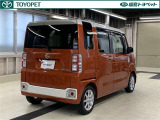 運転のしやすさと使い勝手の良さのが魅力
