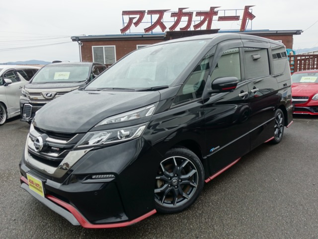 セレナ  2.0 NISMO