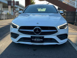 CLAクラス CLA200d AMGライン 
