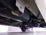 車内もキレイで嫌なニオイもありません。