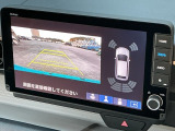 バックカメラも装備しております。車庫入れの苦手なお客様、もうご心配いりません。バックカメラがあれば、ぶつける心配無し?!重宝します!!