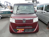 N-BOXカスタム G Lパッケージ 4WD 