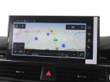 MMIシステムにはナビゲーション、ラジオ、オーディオ、Bluetooth、車両設定機能等がついております。詳しくは0078-6002-900146中古車スタッフまで