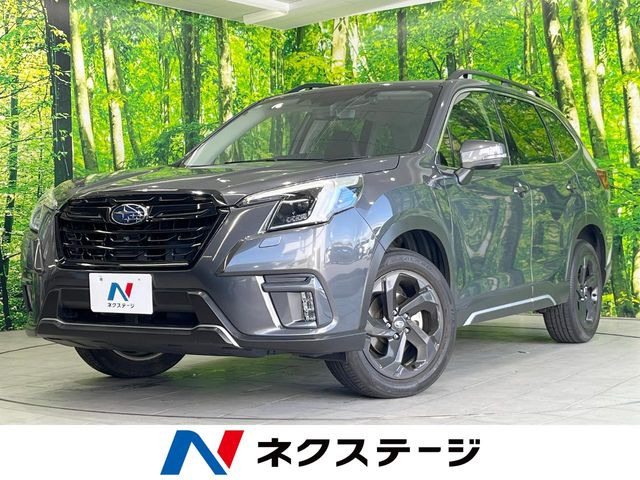 フォレスター 1.8 スポーツ 4WD