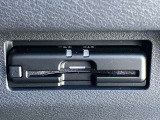 ETC装備!高速等、有料道路の料金所はもちろん話題のスマートICもスムーズに通過できます♪カードがあればご納車日当日からお使い頂けますよ♪