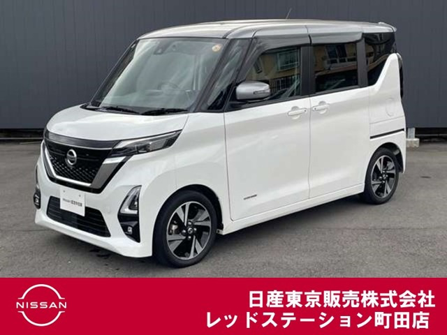 デイズ ハイウェイスター Gターボ プロパイロットエディション 
