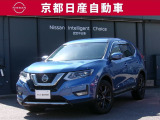 アウトドアスポーツに適したミディアムクラスのSUV、日産エクストレイル!☆