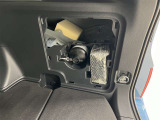 パンク修理キット搭載車!
