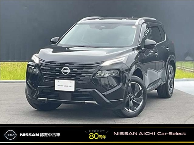 エクストレイル 1.5 G e-4ORCE 4WD