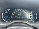 運転席モニター回り 速度やガソリン残量も一目見て確認!!