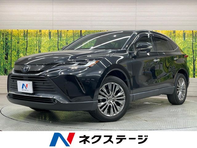 ハリアー 2.0 Z 