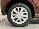 タイヤサイズは155/65R14です♪