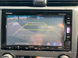 バックカメラ装着済!死角になりやすい後方もとても見やすいです☆車庫入れに自信がない方や縦列駐車が苦手な方にも、オススメ装備です!安心度もアップ!