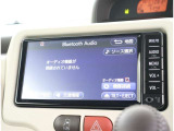 スマートフォンの音楽を車内で流せたら素敵だと思いませんか?bluetoothオーディオが装備されており、無線で音楽を飛ばすことができますのでノリノリでドライブ楽しめますね!