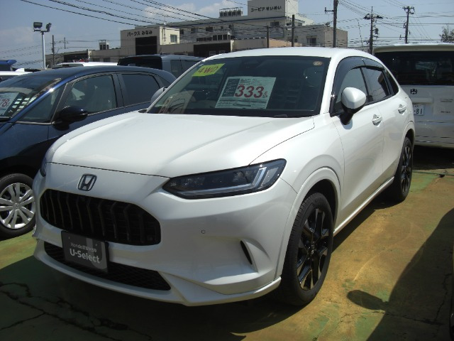 ZR-V 1.5 Z 4WD 