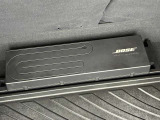 メーカーオプションのBOSEサウンドシステムです。