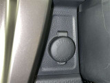シガーソケット用の充電器が使用可能です!