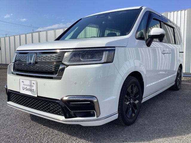 ステップワゴン  2.0 e:HEV スパーダ