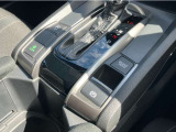 最新の電子制御パーキングブレーキ装備!ブレーキホールド機能も装備していますので渋滞時の疲れが軽減されますよ!