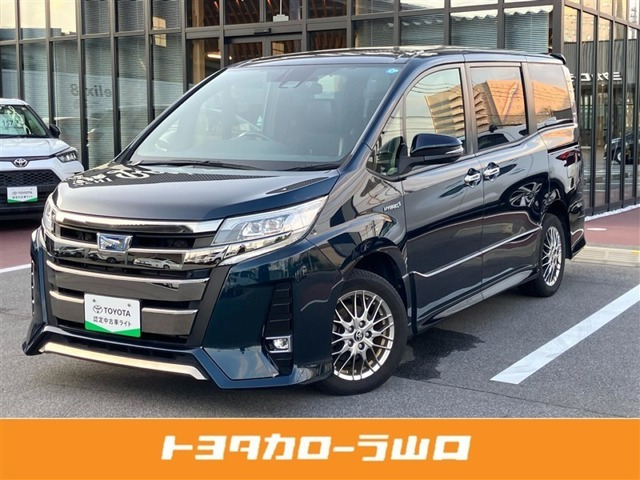 ノア 1.8 ハイブリッド Si W×B II 