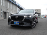 CX-60Lパッケージ入庫しました