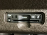 ETC付きで高速道路をノンストップ・キャッシュレスで利用出来ます!スマートインターの出入りも利用可能でとても便利です!