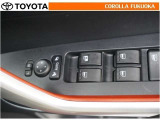 電動格納ミラーは、スイッチで簡単操作!狭いスペースでの取り回しや駐車時に大変重宝します。