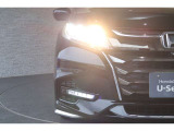 LEDヘッドライト搭載!明るく視界良好!消費電力も少なくバッテリーの負担軽減!高寿命で経済的な電球です!