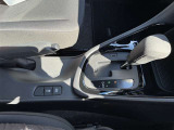 運転に集中できるよう、シンプルなデザインのセンター部も操作性に貢献します。