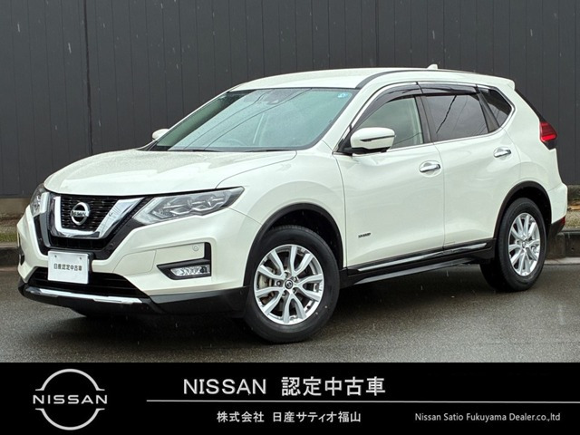 エクストレイル 2.0 20Xi ハイブリッド 4WD 
