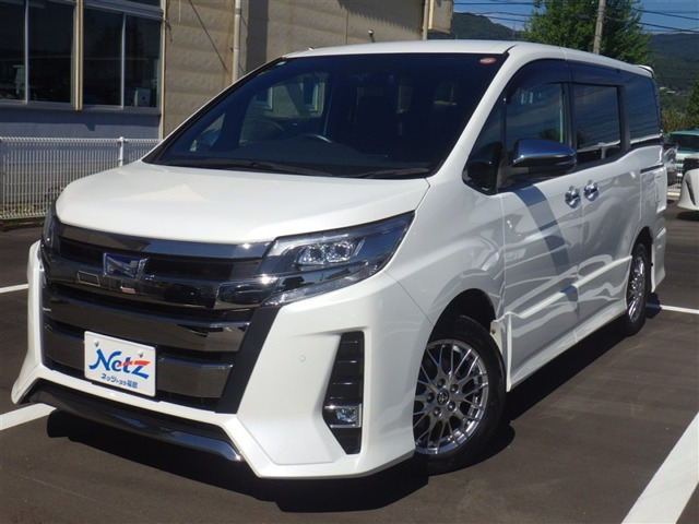 ノア 1.8 ハイブリッド Si W×B II 