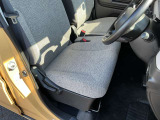 車内もとても綺麗です!