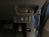 ビルトインタイプの【ETC】で見た目もスッキリ。高速道路の利用にとても便利です。