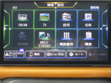 メモリ-ナビ(SD方式):CD・DVD・Bluetooth再生機能付なので、好きな音楽を聴きながら楽しいドライブガ可能です♪またフルセグTVチュ-ナ-内蔵ですので高画質にてTVの視聴も可能です!