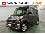 平成28年式タントカスタム入荷です。走行108,142kmで年式相応の使用感がありますが、ナビ・バックカメラ付きで使い勝手の良い一台。お手頃価格でおすすめです。見ていきましょ(^^♪