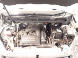 1.4L TSIエンジン搭載。力強い加速と鋭いアクセルレスポンスで、爽快な走りを思いのままに楽しめます。
