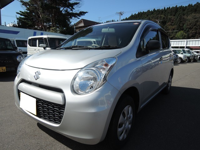 アルト F 4WD 
