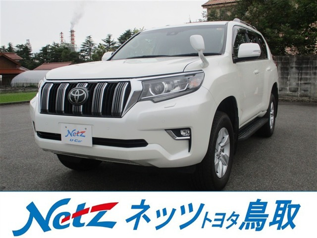 ランドクルーザープラド 2.7 TX Lパッケージ 4WD 