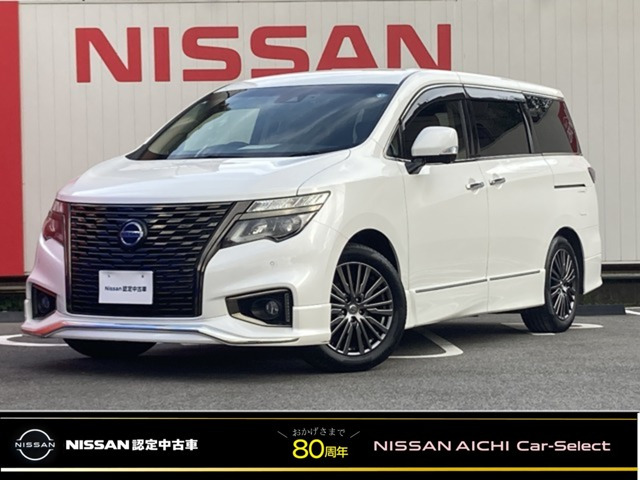 エルグランド 2.5 250ハイウェイスターS アーバンクロム 