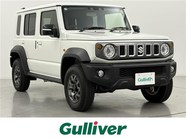 ジムニーノマド 1.5 FC 4WD 4WD 5MT