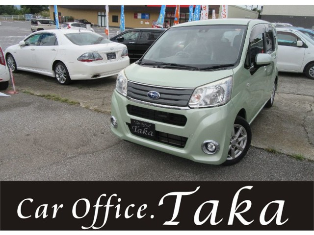 ステラ G スマートアシスト 4WD 