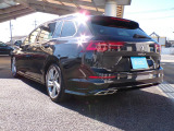 ゴルフヴァリアント TDI Rライン プラチナムエディション ディーゼル 