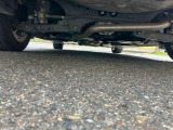 茨城県で使用されていたお車です。北東北に比べると錆が少なめです。