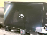 【10.3インチワイドナビ】高級感とインパクトのある大型ワイドナビを装備。各種オーディオ操作はもちろん、横長ワイド画面でのマップ2分割表示など、利便性も高いナビです♪